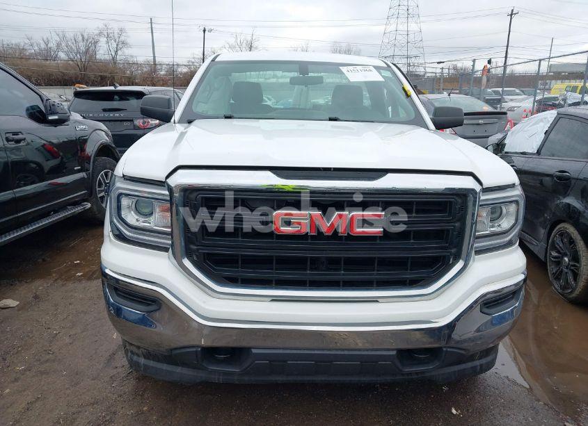 Photo 12 of 2018 Gmc Sierra 1500 (VIN 1GTN2LEC4JZ147858)