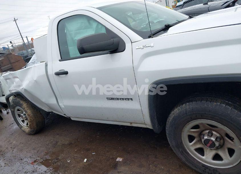 Photo 13 of 2018 Gmc Sierra 1500 (VIN 1GTN2LEC4JZ147858)