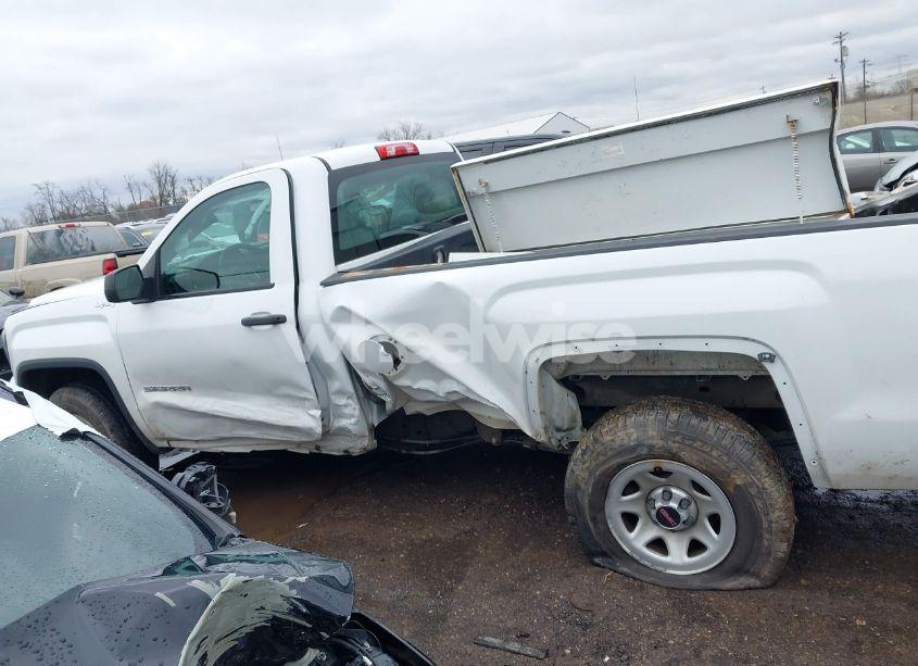 Photo 14 of 2018 Gmc Sierra 1500 (VIN 1GTN2LEC4JZ147858)