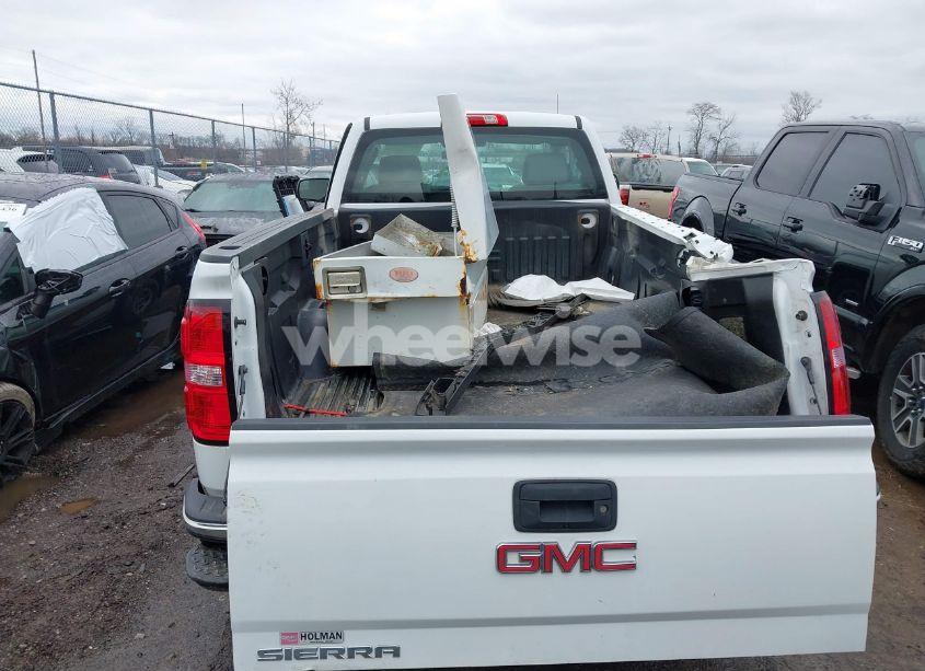 Photo 16 of 2018 Gmc Sierra 1500 (VIN 1GTN2LEC4JZ147858)