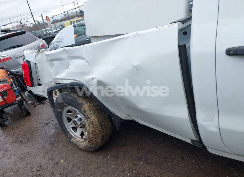 Photo 17 of 2018 Gmc Sierra 1500 (VIN 1GTN2LEC4JZ147858)