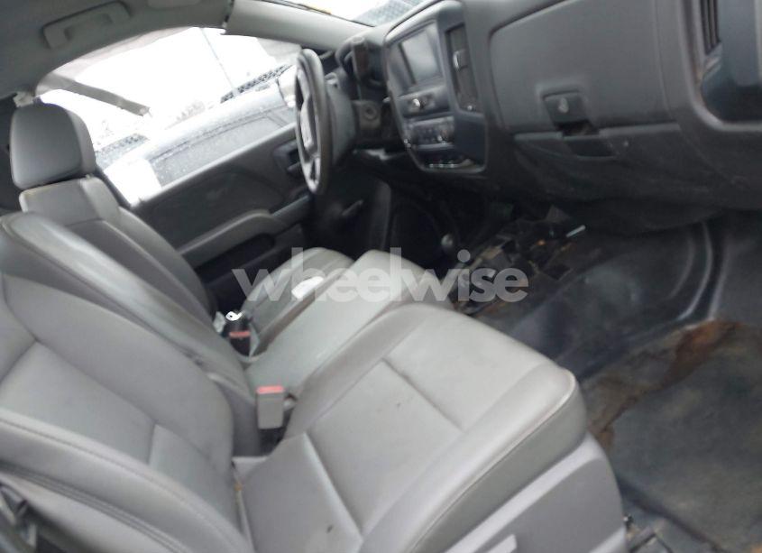 Photo 5 of 2018 Gmc Sierra 1500 (VIN 1GTN2LEC4JZ147858)