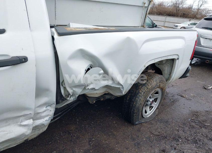 Photo 6 of 2018 Gmc Sierra 1500 (VIN 1GTN2LEC4JZ147858)