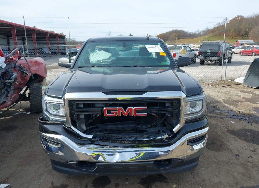 Photo 12 of 2016 Gmc Sierra 1500 (VIN 1GTN2LEC5GZ113808)