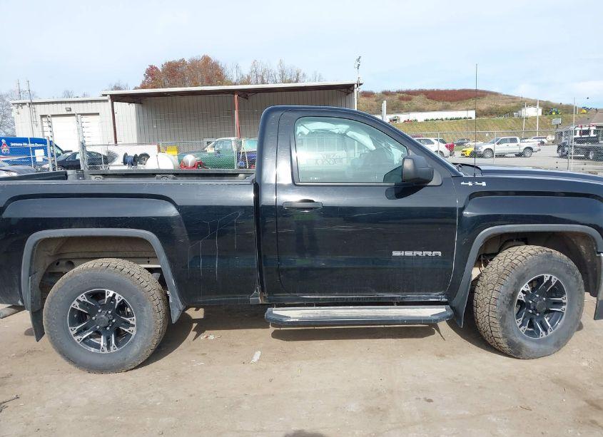 Photo 13 of 2016 Gmc Sierra 1500 (VIN 1GTN2LEC5GZ113808)
