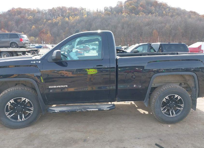Photo 14 of 2016 Gmc Sierra 1500 (VIN 1GTN2LEC5GZ113808)