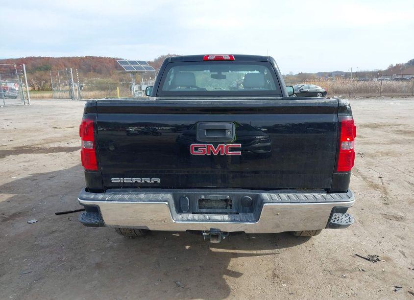 Photo 16 of 2016 Gmc Sierra 1500 (VIN 1GTN2LEC5GZ113808)