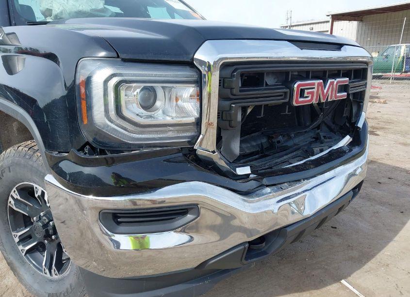 Photo 17 of 2016 Gmc Sierra 1500 (VIN 1GTN2LEC5GZ113808)
