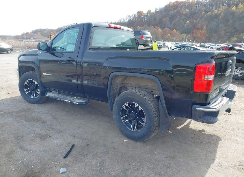 Photo 3 of 2016 Gmc Sierra 1500 (VIN 1GTN2LEC5GZ113808)
