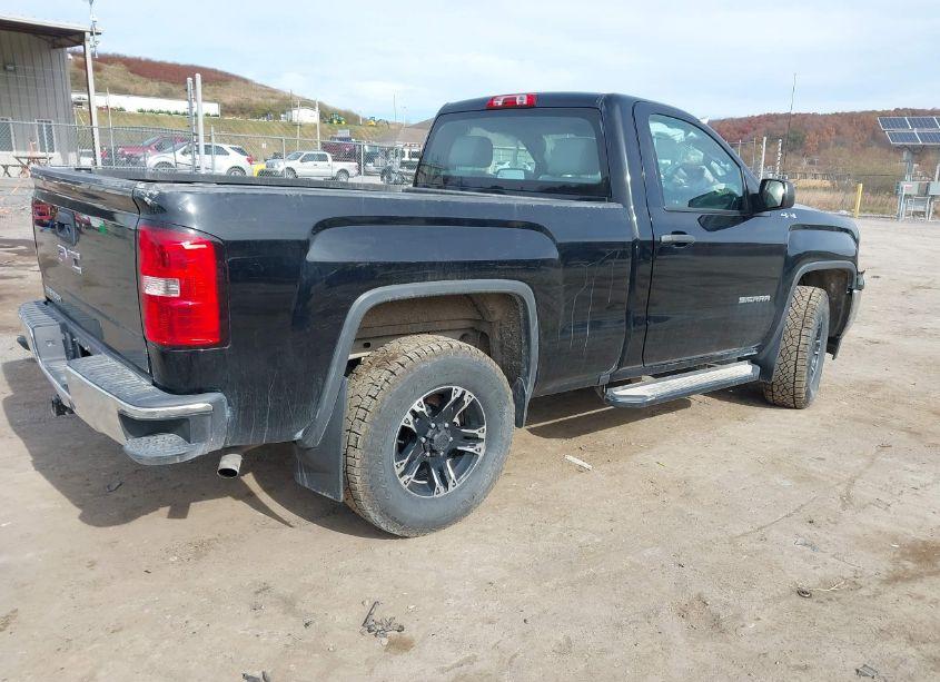 Photo 4 of 2016 Gmc Sierra 1500 (VIN 1GTN2LEC5GZ113808)