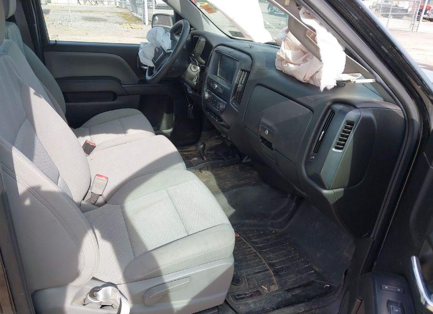 Photo 5 of 2016 Gmc Sierra 1500 (VIN 1GTN2LEC5GZ113808)