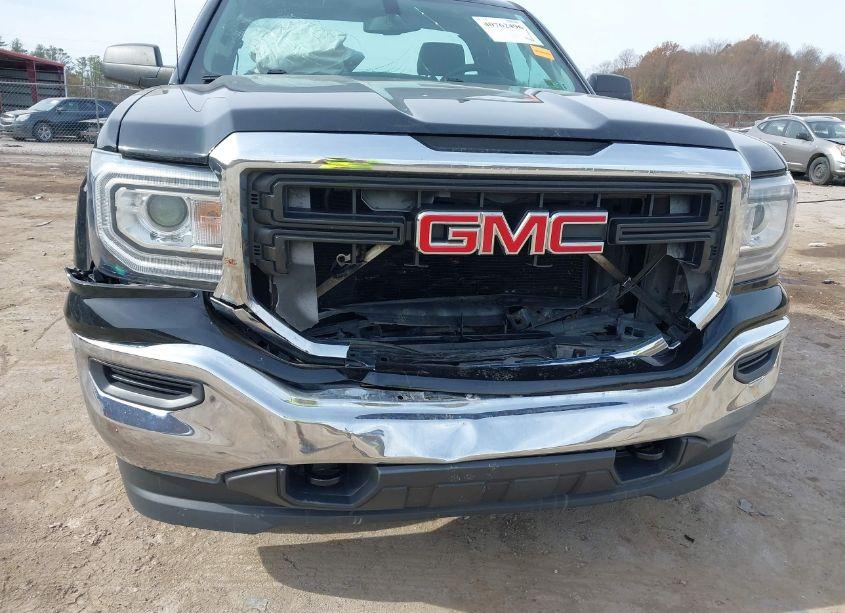 Photo 6 of 2016 Gmc Sierra 1500 (VIN 1GTN2LEC5GZ113808)