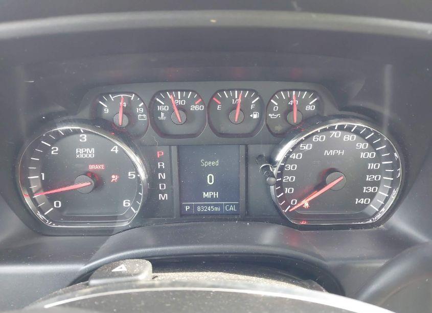 Photo 7 of 2016 Gmc Sierra 1500 (VIN 1GTN2LEC5GZ113808)