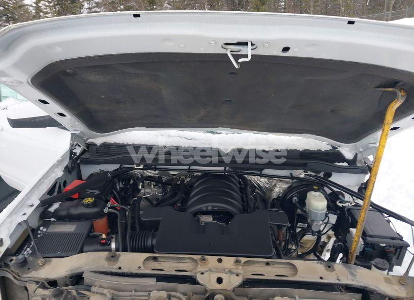 Photo 10 of 2016 Gmc Sierra 1500 SLE (VIN 1GTN2MEC5GZ288338)