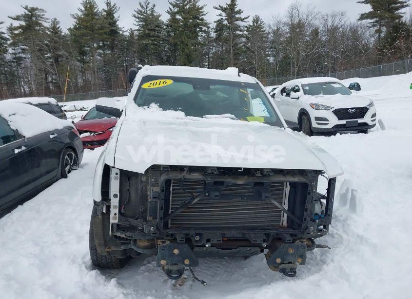 Photo 12 of 2016 Gmc Sierra 1500 SLE (VIN 1GTN2MEC5GZ288338)