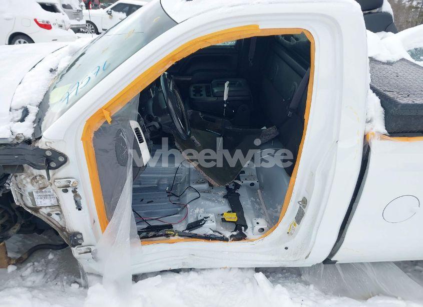 Photo 18 of 2016 Gmc Sierra 1500 SLE (VIN 1GTN2MEC5GZ288338)