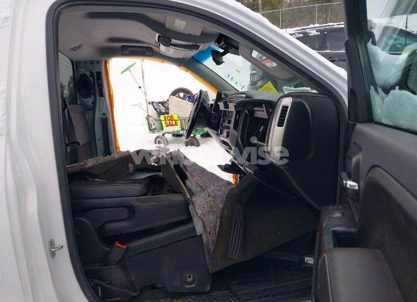 Photo 5 of 2016 Gmc Sierra 1500 SLE (VIN 1GTN2MEC5GZ288338)