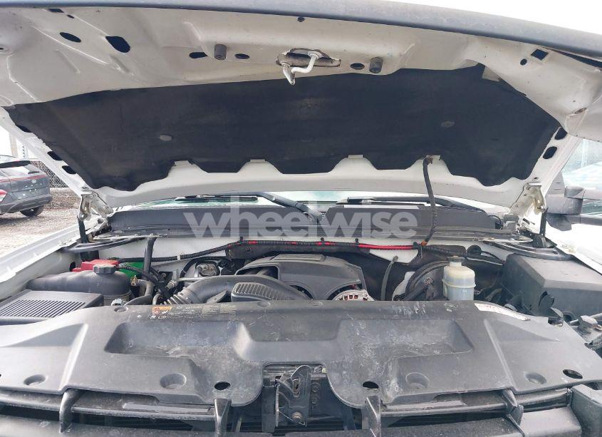 Photo 10 of 2011 Gmc Sierra 1500 WORK TRUCK (VIN 1GTN2TE01BZ326091)