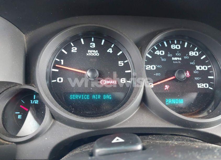 Photo 15 of 2011 Gmc Sierra 1500 WORK TRUCK (VIN 1GTN2TE01BZ326091)