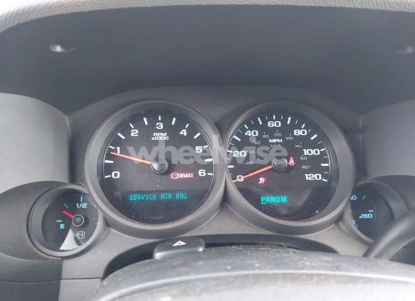 Photo 7 of 2011 Gmc Sierra 1500 WORK TRUCK (VIN 1GTN2TE01BZ326091)