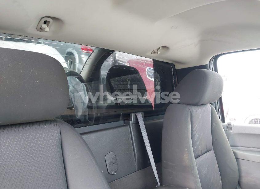 Photo 8 of 2011 Gmc Sierra 1500 WORK TRUCK (VIN 1GTN2TE01BZ326091)