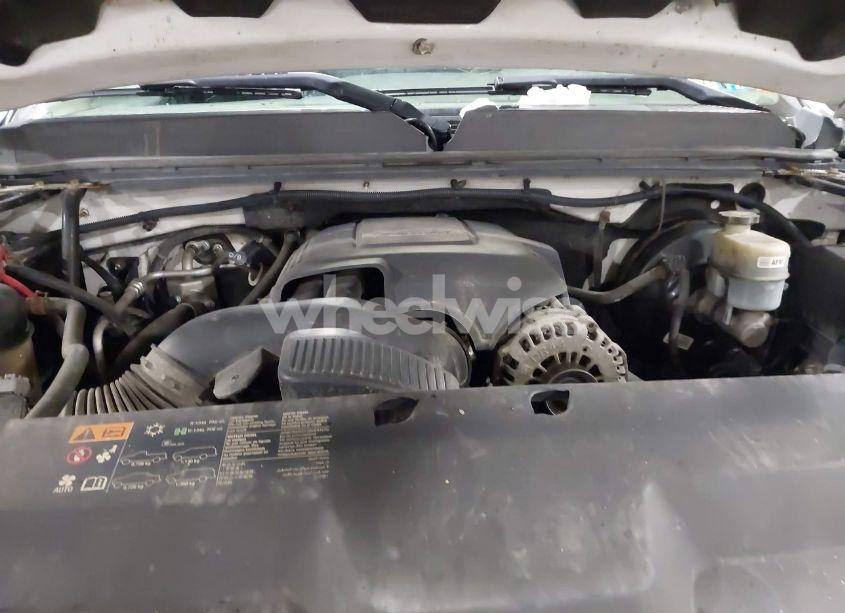 Photo 10 of 2013 Gmc Sierra 1500 WORK TRUCK (VIN 1GTN2TE02DZ103142)