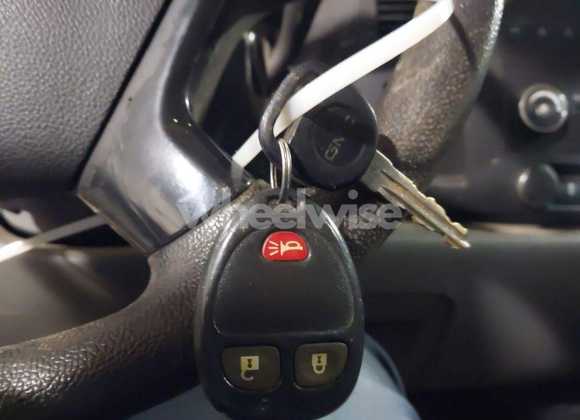 Photo 11 of 2013 Gmc Sierra 1500 WORK TRUCK (VIN 1GTN2TE02DZ103142)