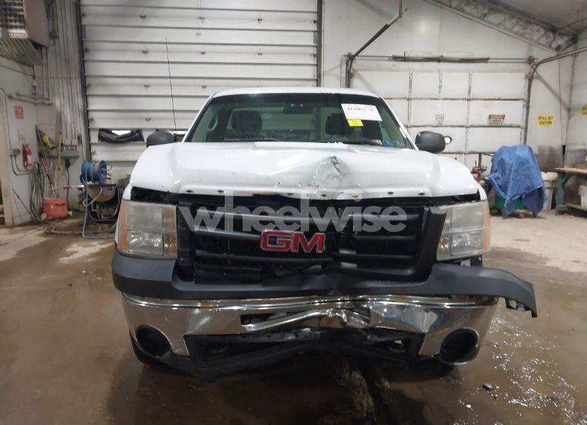 Photo 12 of 2013 Gmc Sierra 1500 WORK TRUCK (VIN 1GTN2TE02DZ103142)
