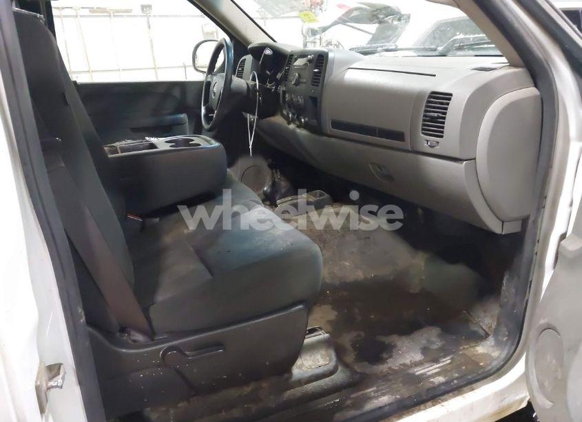 Photo 5 of 2013 Gmc Sierra 1500 WORK TRUCK (VIN 1GTN2TE02DZ103142)