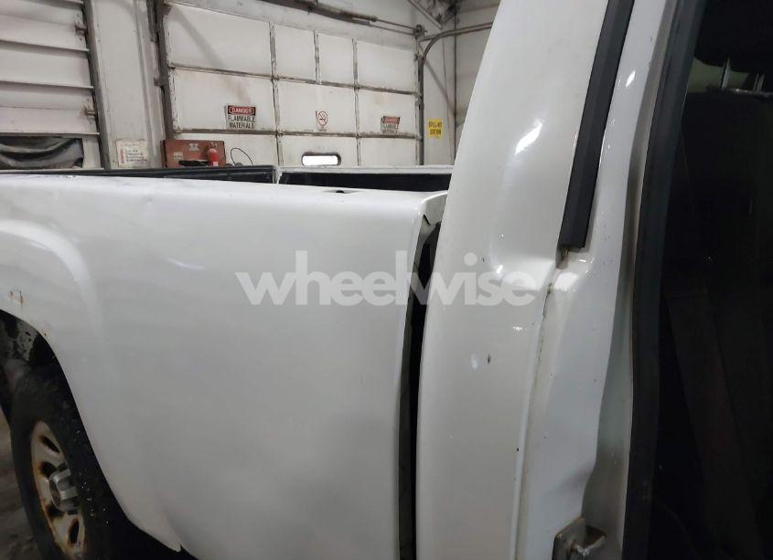 Photo 8 of 2013 Gmc Sierra 1500 WORK TRUCK (VIN 1GTN2TE02DZ103142)