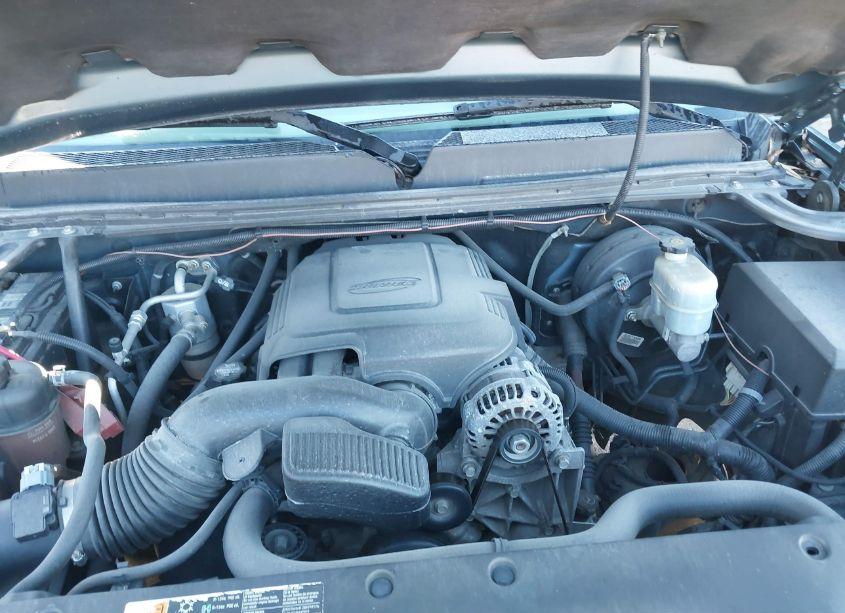 Photo 10 of 2012 Gmc Sierra 1500 WORK TRUCK (VIN 1GTN2TE03CZ251962)