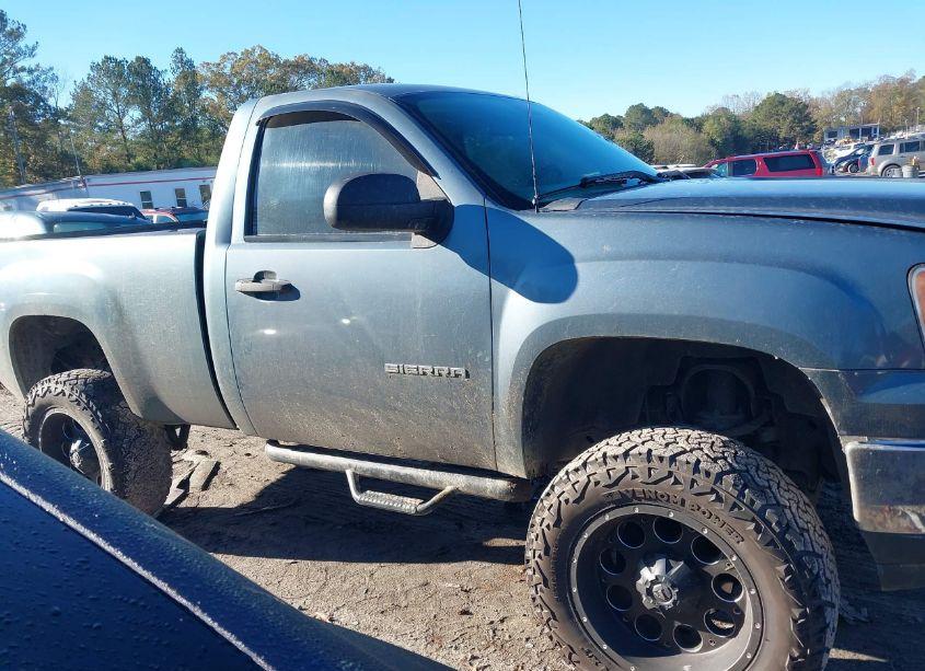 Photo 13 of 2012 Gmc Sierra 1500 WORK TRUCK (VIN 1GTN2TE03CZ251962)