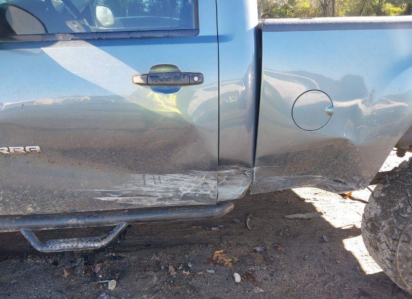 Photo 6 of 2012 Gmc Sierra 1500 WORK TRUCK (VIN 1GTN2TE03CZ251962)