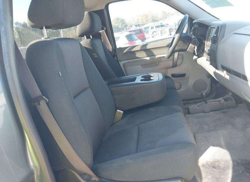 Photo 8 of 2012 Gmc Sierra 1500 WORK TRUCK (VIN 1GTN2TE03CZ251962)