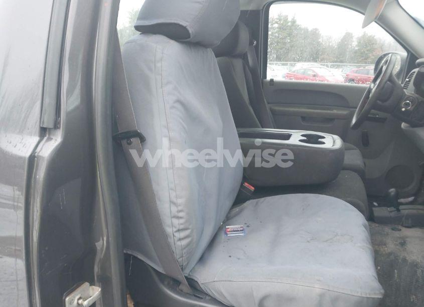 Photo 8 of 2011 Gmc Sierra 1500 WORK TRUCK (VIN 1GTN2TEA1BZ354398)