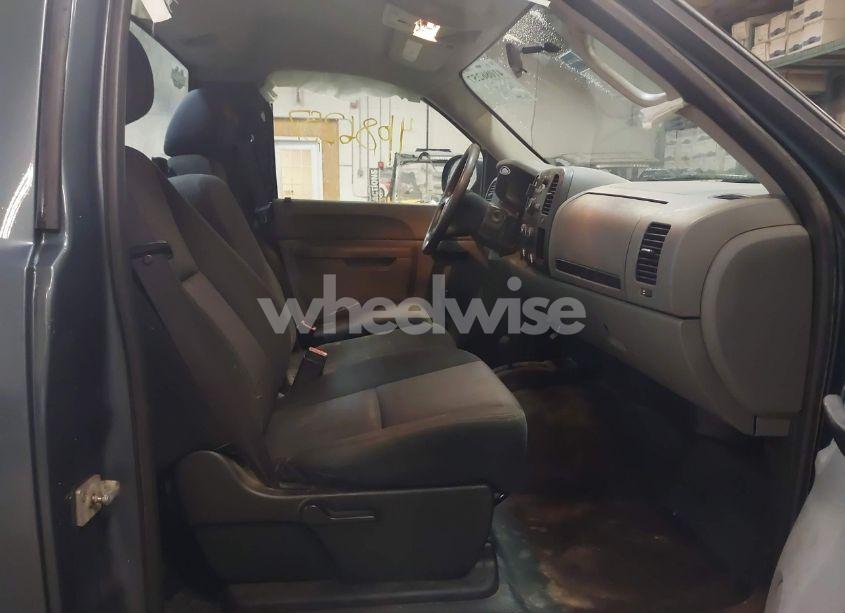 Photo 5 of 2011 Gmc Sierra 1500 WORK TRUCK (VIN 1GTN2TEA1BZ462231)