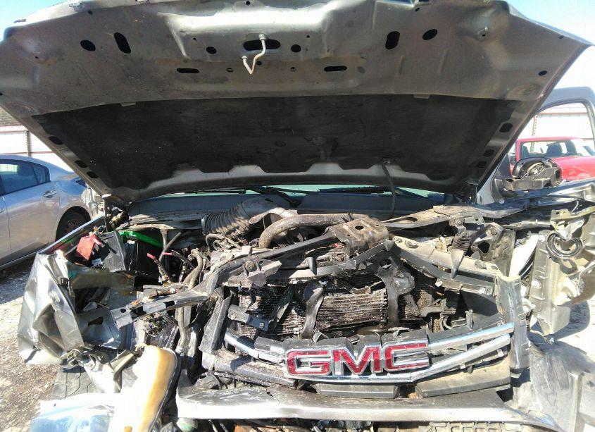 Photo 10 of 2013 Gmc Sierra 1500 WORK TRUCK (VIN 1GTN2TEA2DZ104090)