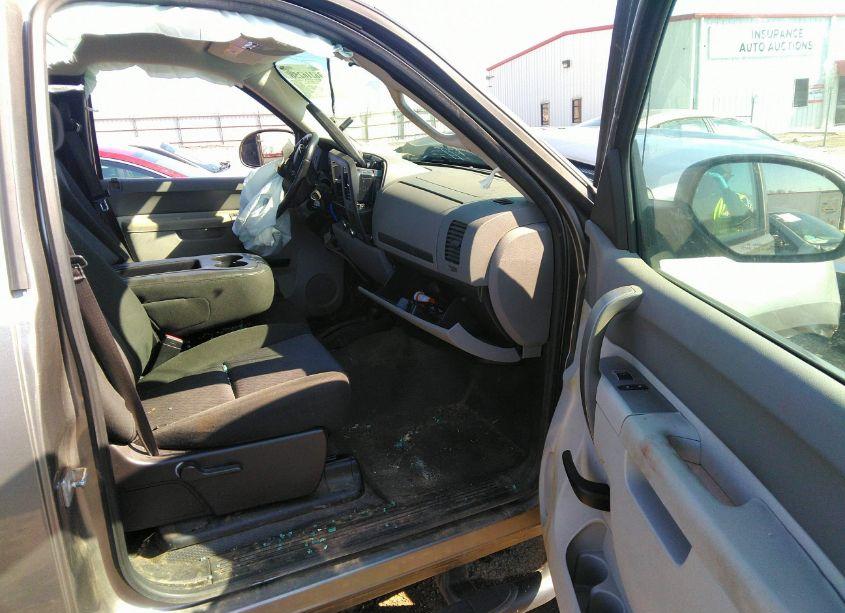 Photo 5 of 2013 Gmc Sierra 1500 WORK TRUCK (VIN 1GTN2TEA2DZ104090)