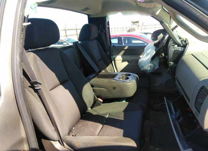 Photo 8 of 2013 Gmc Sierra 1500 WORK TRUCK (VIN 1GTN2TEA2DZ104090)