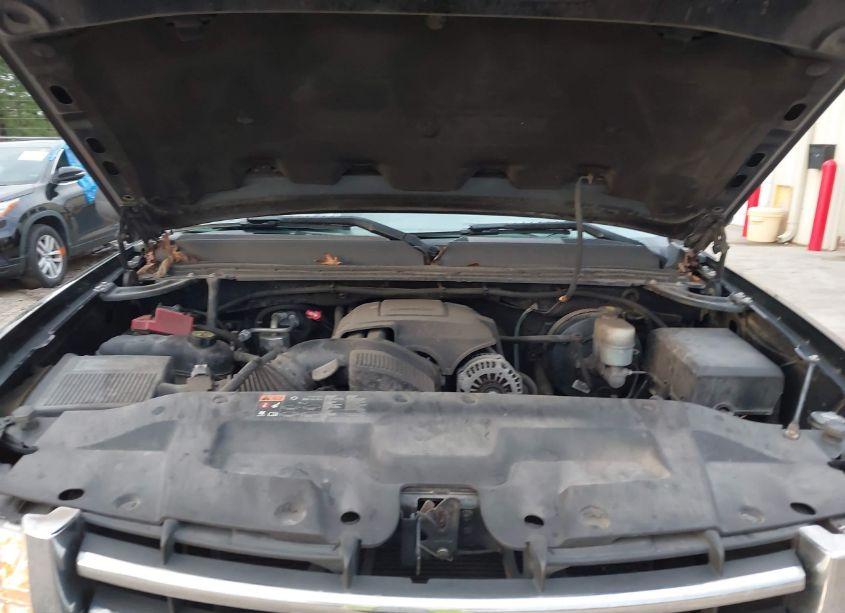 Photo 10 of 2012 Gmc Sierra 1500 WORK TRUCK (VIN 1GTN2TEA7CZ352303)