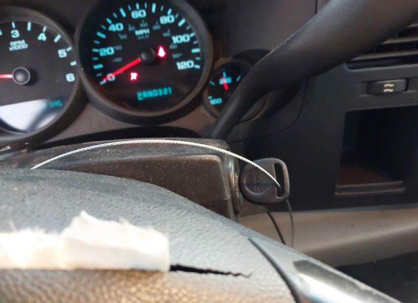 Photo 11 of 2012 Gmc Sierra 1500 WORK TRUCK (VIN 1GTN2TEA7CZ352303)