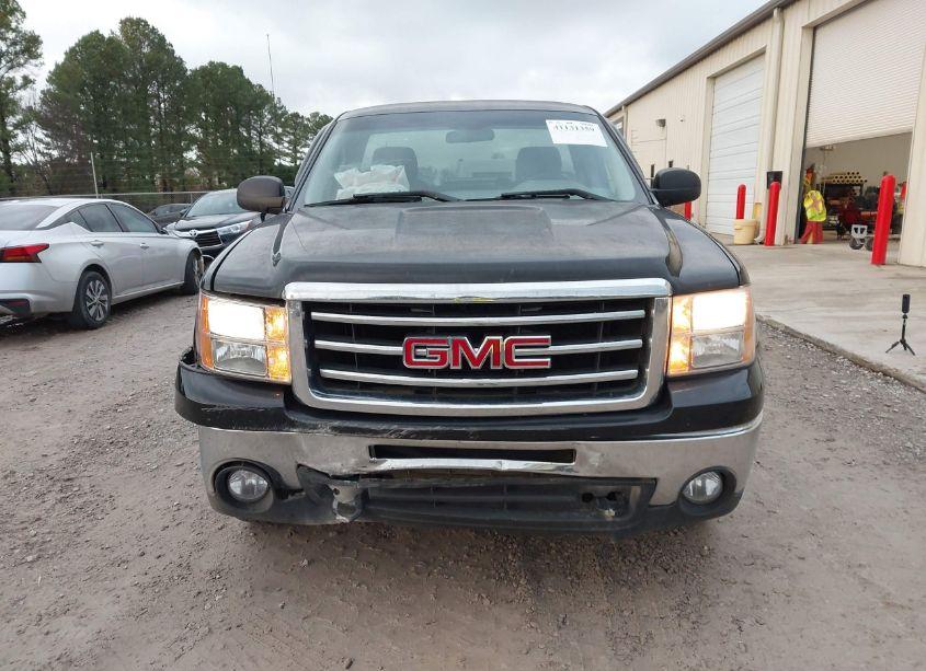 Photo 12 of 2012 Gmc Sierra 1500 WORK TRUCK (VIN 1GTN2TEA7CZ352303)