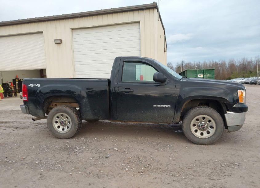 Photo 13 of 2012 Gmc Sierra 1500 WORK TRUCK (VIN 1GTN2TEA7CZ352303)