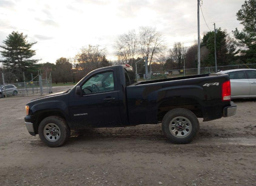 Photo 14 of 2012 Gmc Sierra 1500 WORK TRUCK (VIN 1GTN2TEA7CZ352303)