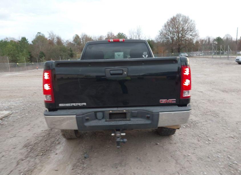 Photo 16 of 2012 Gmc Sierra 1500 WORK TRUCK (VIN 1GTN2TEA7CZ352303)