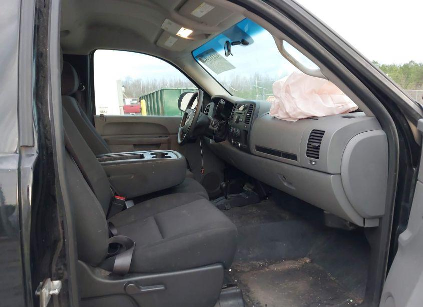 Photo 5 of 2012 Gmc Sierra 1500 WORK TRUCK (VIN 1GTN2TEA7CZ352303)