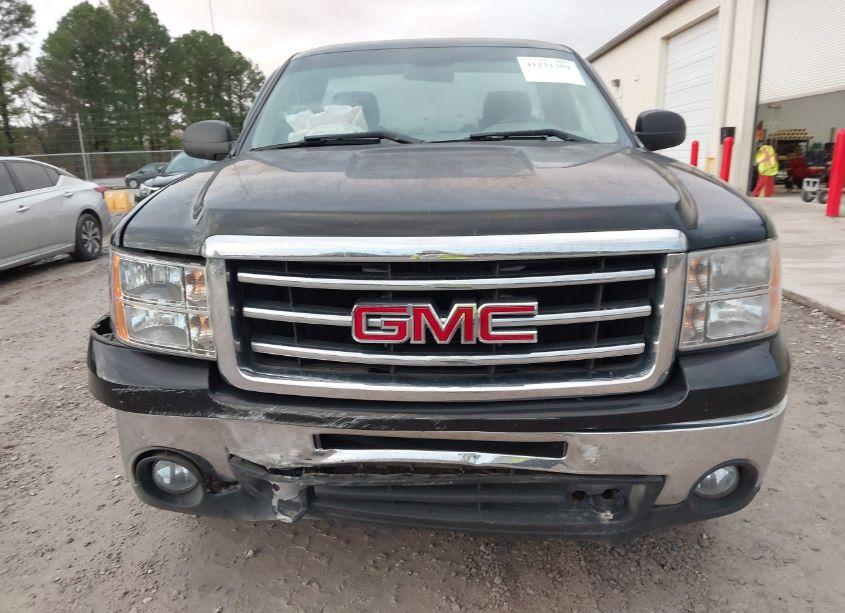 Photo 6 of 2012 Gmc Sierra 1500 WORK TRUCK (VIN 1GTN2TEA7CZ352303)