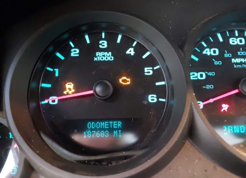 Photo 7 of 2012 Gmc Sierra 1500 WORK TRUCK (VIN 1GTN2TEA7CZ352303)