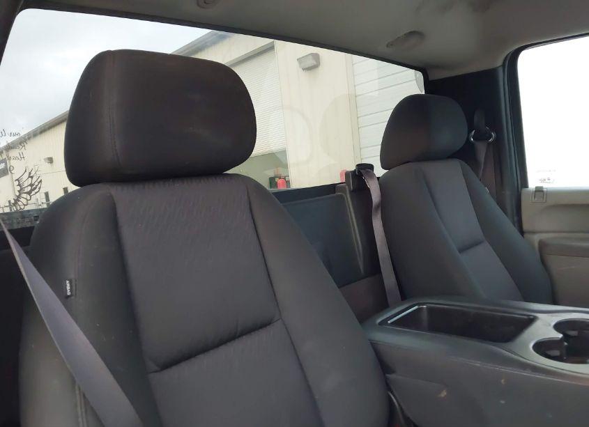 Photo 8 of 2012 Gmc Sierra 1500 WORK TRUCK (VIN 1GTN2TEA7CZ352303)