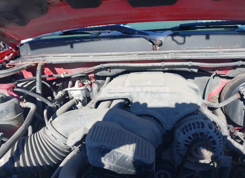 Photo 10 of 2011 Gmc Sierra 1500 WORK TRUCK (VIN 1GTN2TEA8BZ294684)